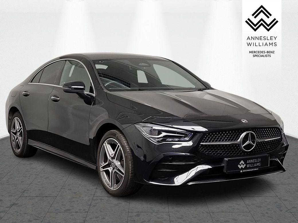 2024 Mercedes-Benz CLA Class