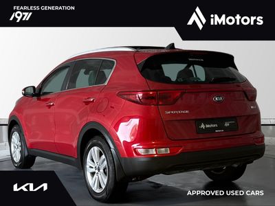 2017 Kia Sportage