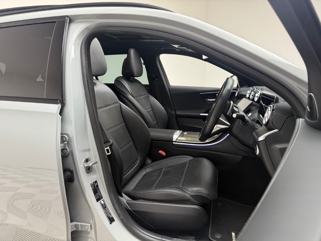 2024 Mercedes-Benz C Class