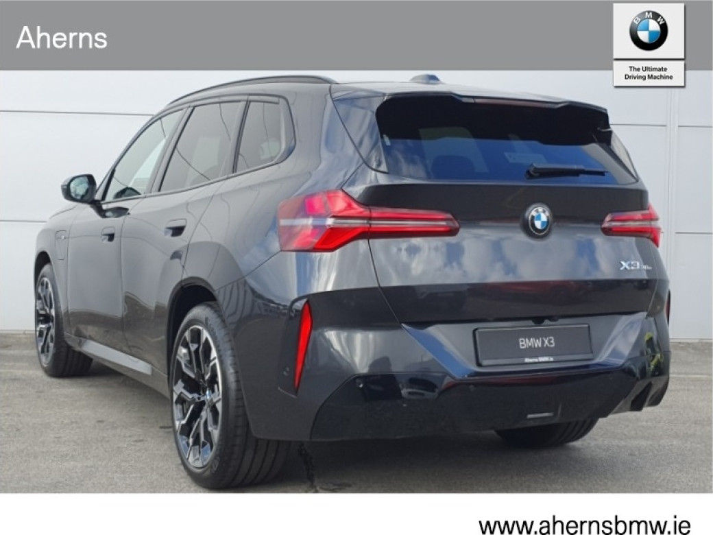 2026 BMW X3