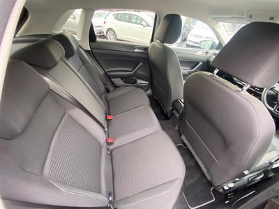 2021 Volkswagen Polo