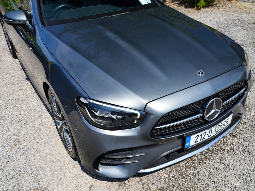 2021 Mercedes-Benz E Class