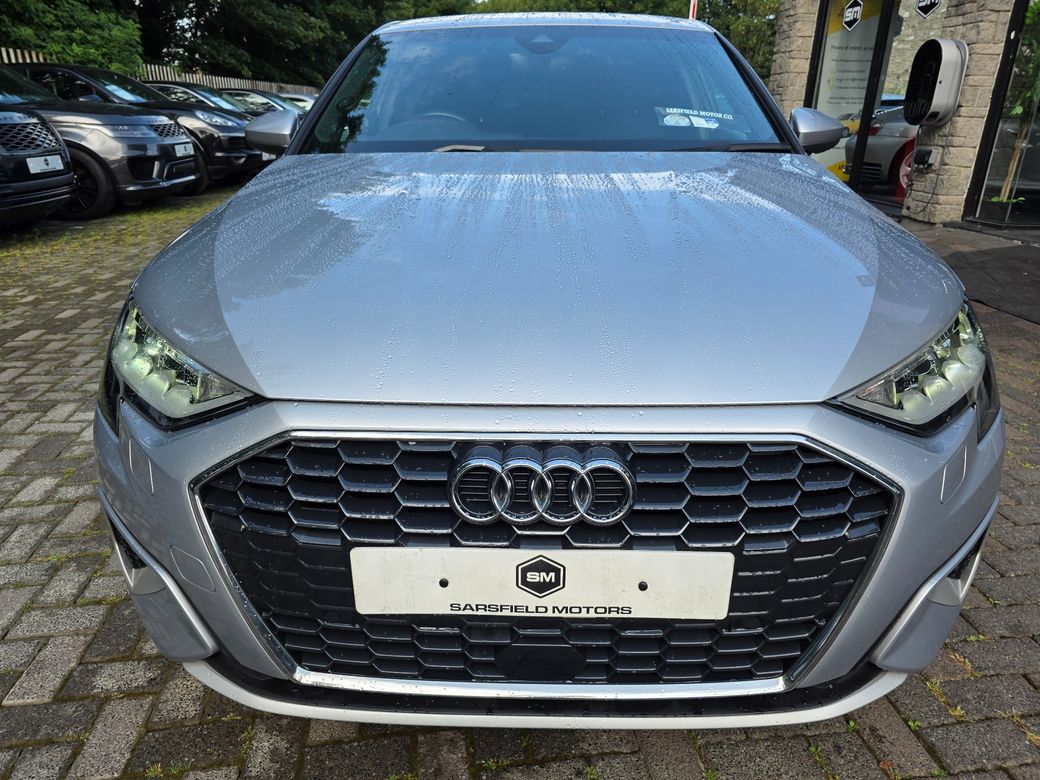 2021 Audi A3