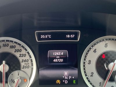 2016 Mercedes-Benz A Class