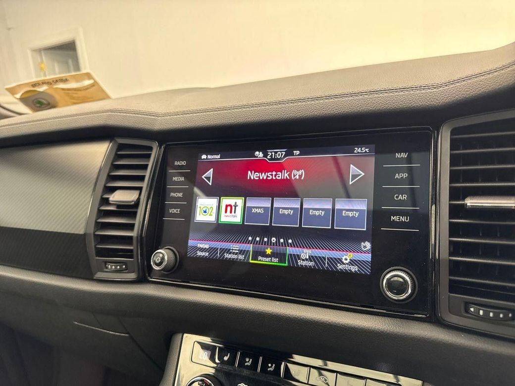 2023 Skoda Kodiaq