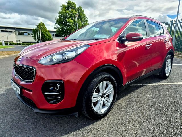 2016 Kia Sportage
