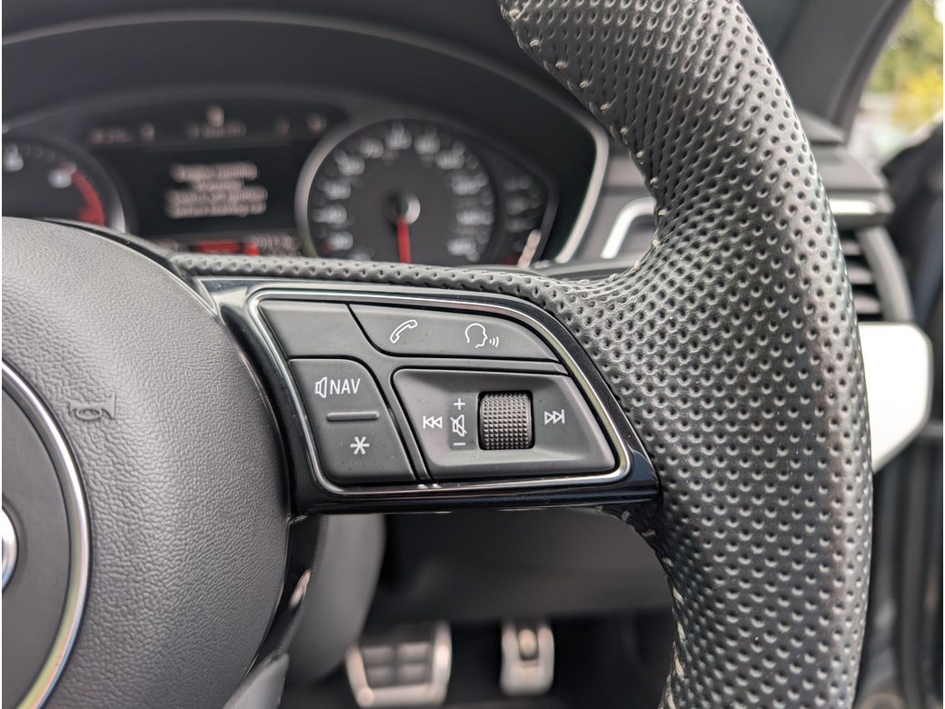2019 Audi A5