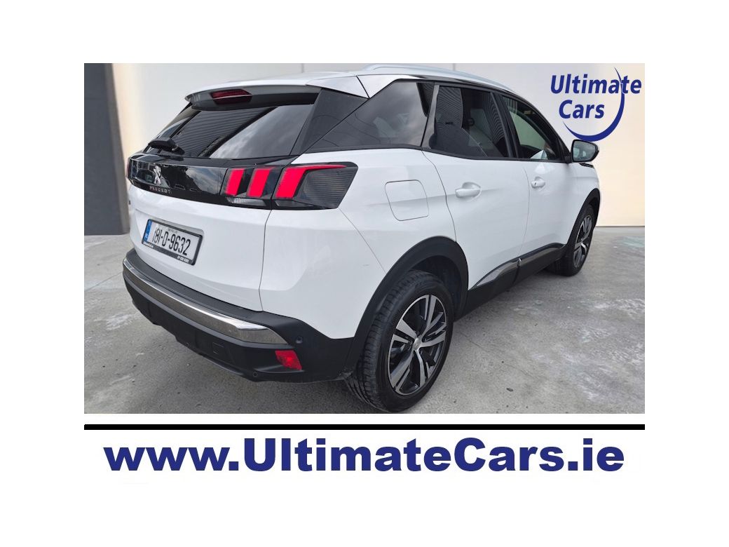 2018 Peugeot 3008