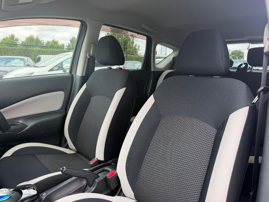 2018 Nissan Note