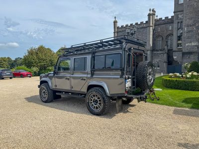 2014 Land Rover Defender 110