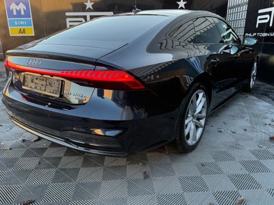 2023 Audi A7