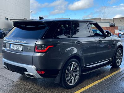 2019 Land Rover Range Rover