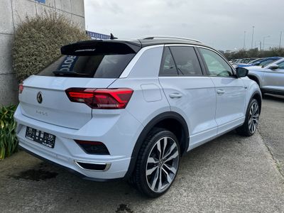2021 Volkswagen T-Roc