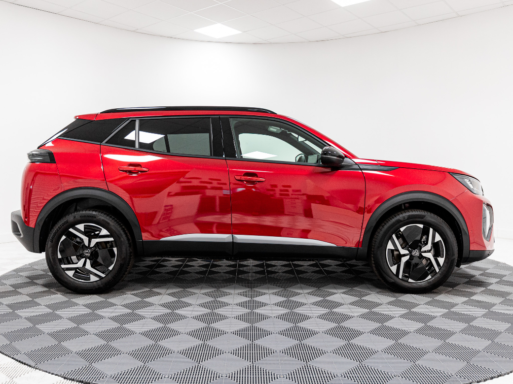 2026 Peugeot 2008