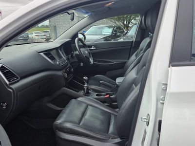 2018 Hyundai Tucson