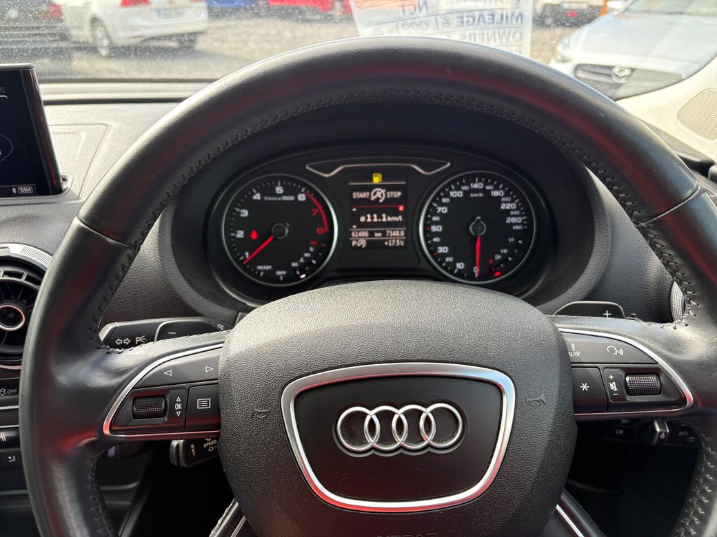 2016 Audi A3