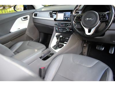 2017 Kia Niro