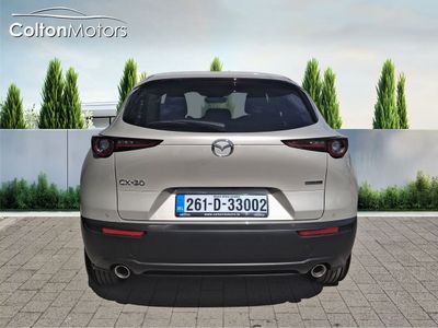 2026 Mazda CX-30