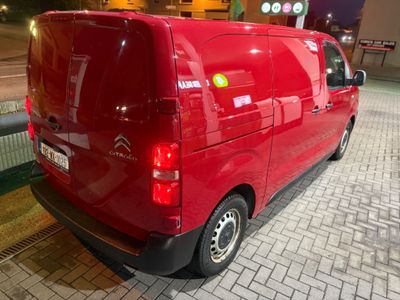 2019 Citroen Dispatch