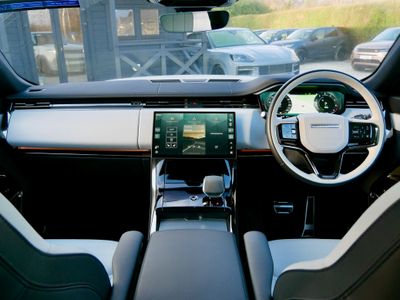 2024 Land Rover Range Rover Sport