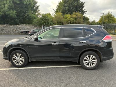 2018 Nissan X-Trail
