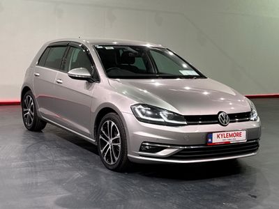 2020 Volkswagen Golf