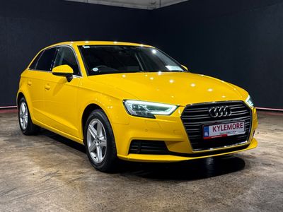 2018 Audi A3