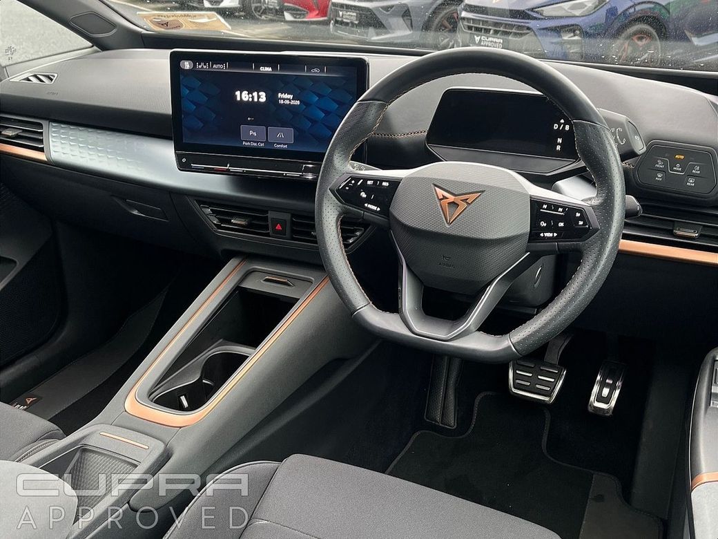 2024 Cupra Born