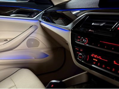 2017 BMW 5 Series