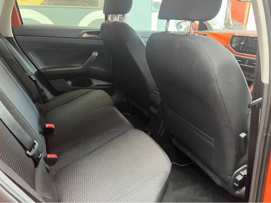 2019 Volkswagen Polo