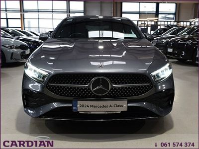 2024 Mercedes-Benz A Class