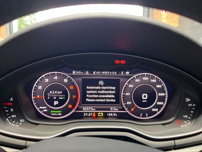 2017 Audi A4