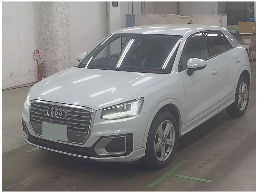 2021 Audi Q2