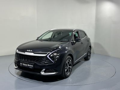 2024 Kia Sportage