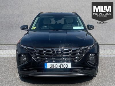 2021 Hyundai Tucson