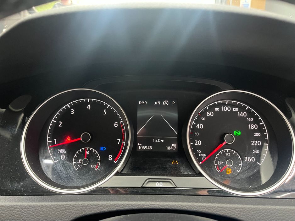 2016 Volkswagen Golf