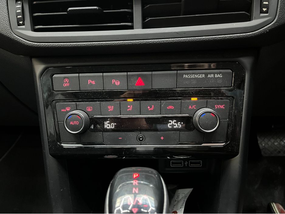 2020 Volkswagen T-Cross