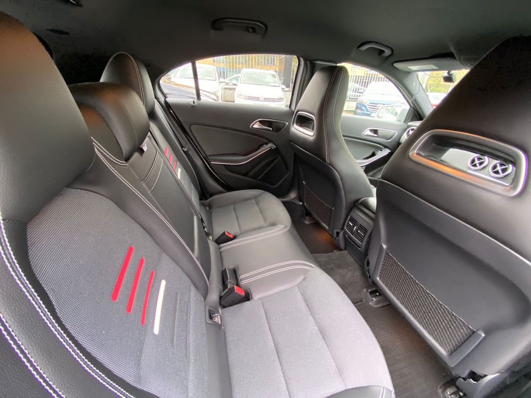 2016 Mercedes-Benz A Class