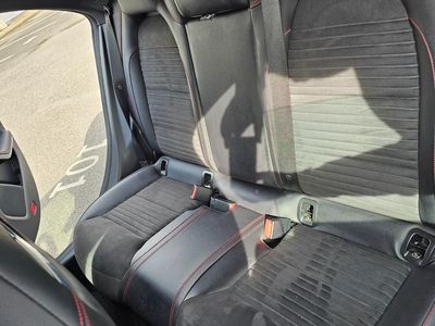 2017 Mercedes-Benz CLA Class