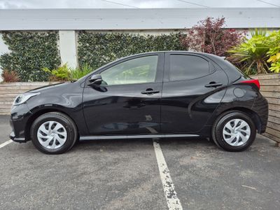 2022 Toyota Yaris
