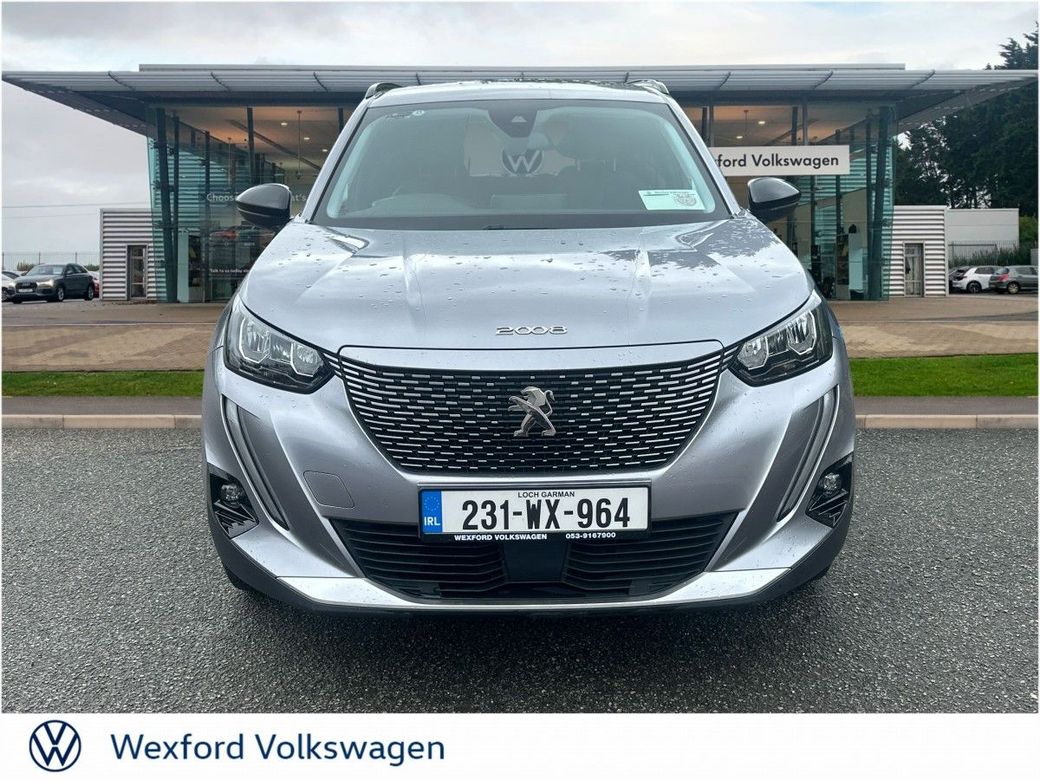 2023 Peugeot 2008