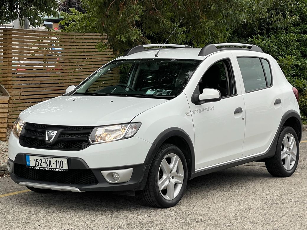 2015 Dacia Sandero