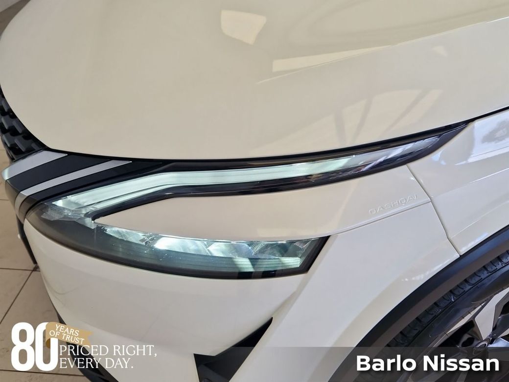 2024 Nissan Qashqai