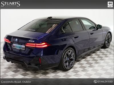 2024 BMW 5 Series