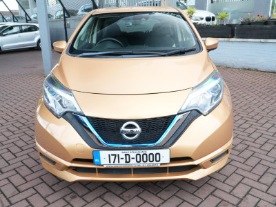 2017 Nissan Note