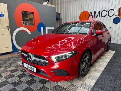 2019 Mercedes-Benz A Class