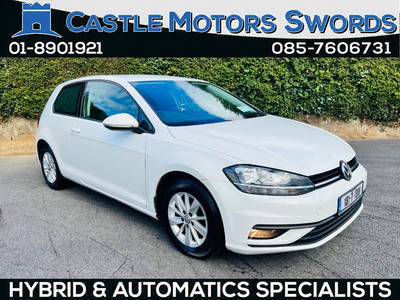 2018 Volkswagen Golf