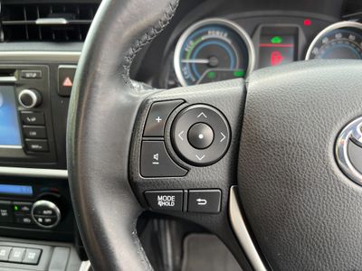 2015 Toyota Auris