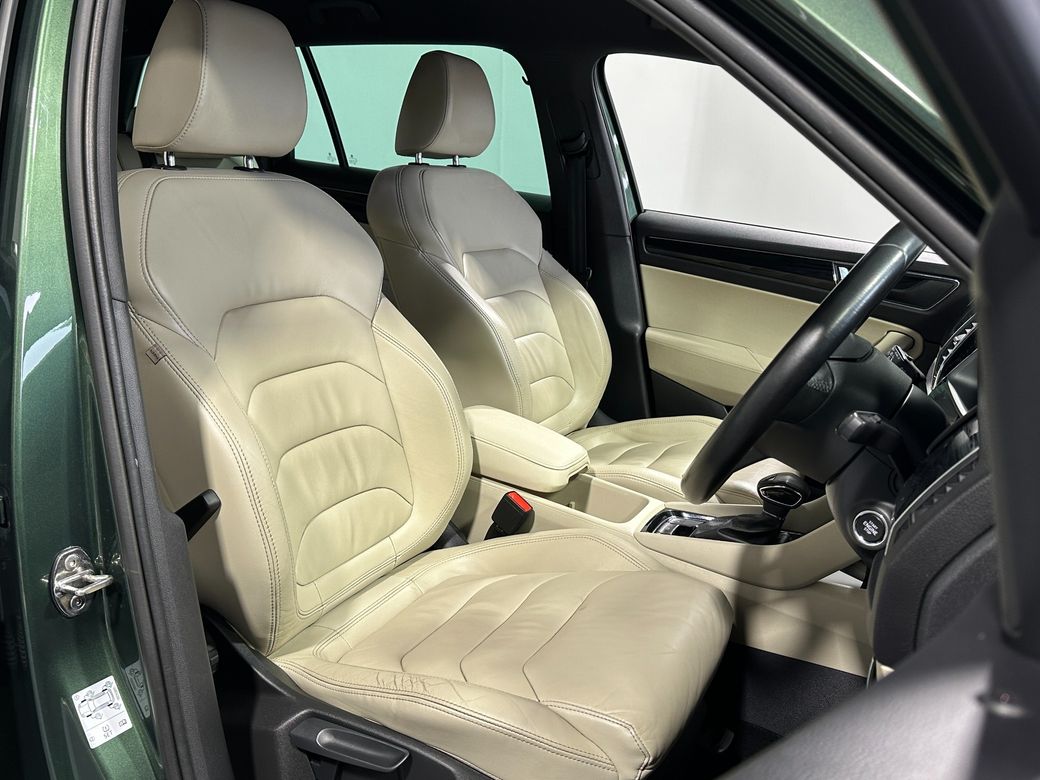 2020 Skoda Kodiaq