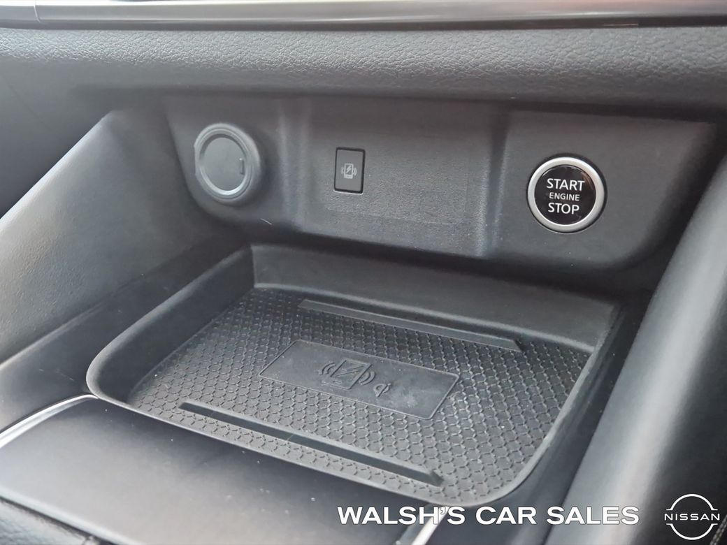 2024 Nissan Qashqai